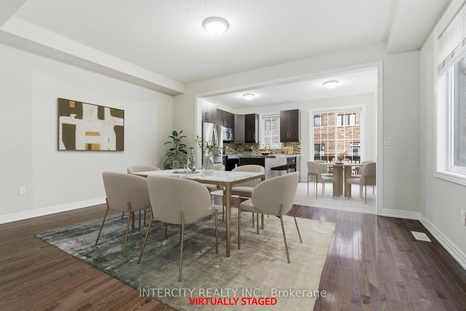 Photo 6 of 34 Alexie Way, Vaughan, Vellore Village — HOMEH