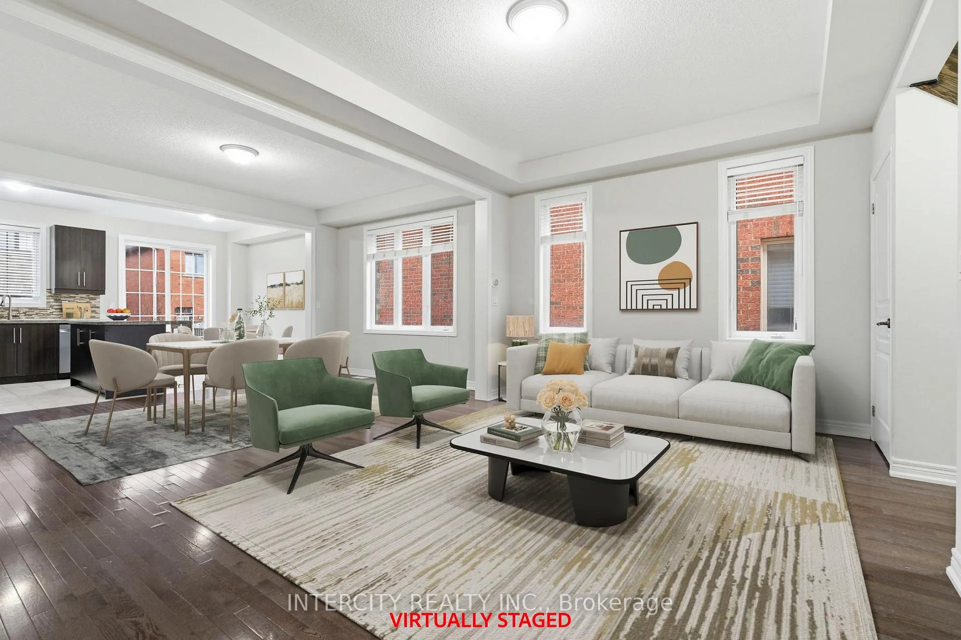 Photo 7 of 34 Alexie Way, Vaughan, Vellore Village — HOMEH