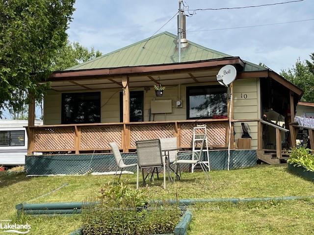 Photo 1 of 10 George W/s Street, Magnetawan — HOMEH