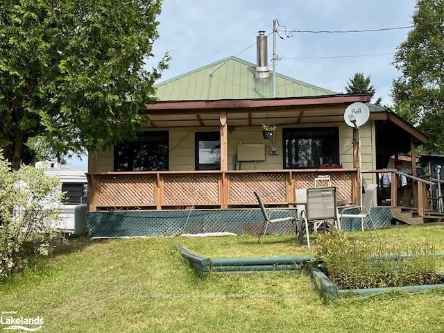 Photo 11 of 10 George W/s Street, Magnetawan — HOMEH