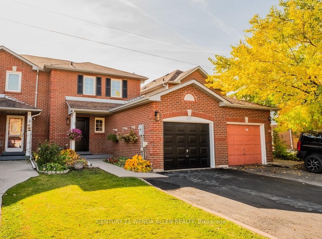 Photo 1 of 113 Meadowlark Drive, Brampton, Fletcher's Creek South — HOMEH