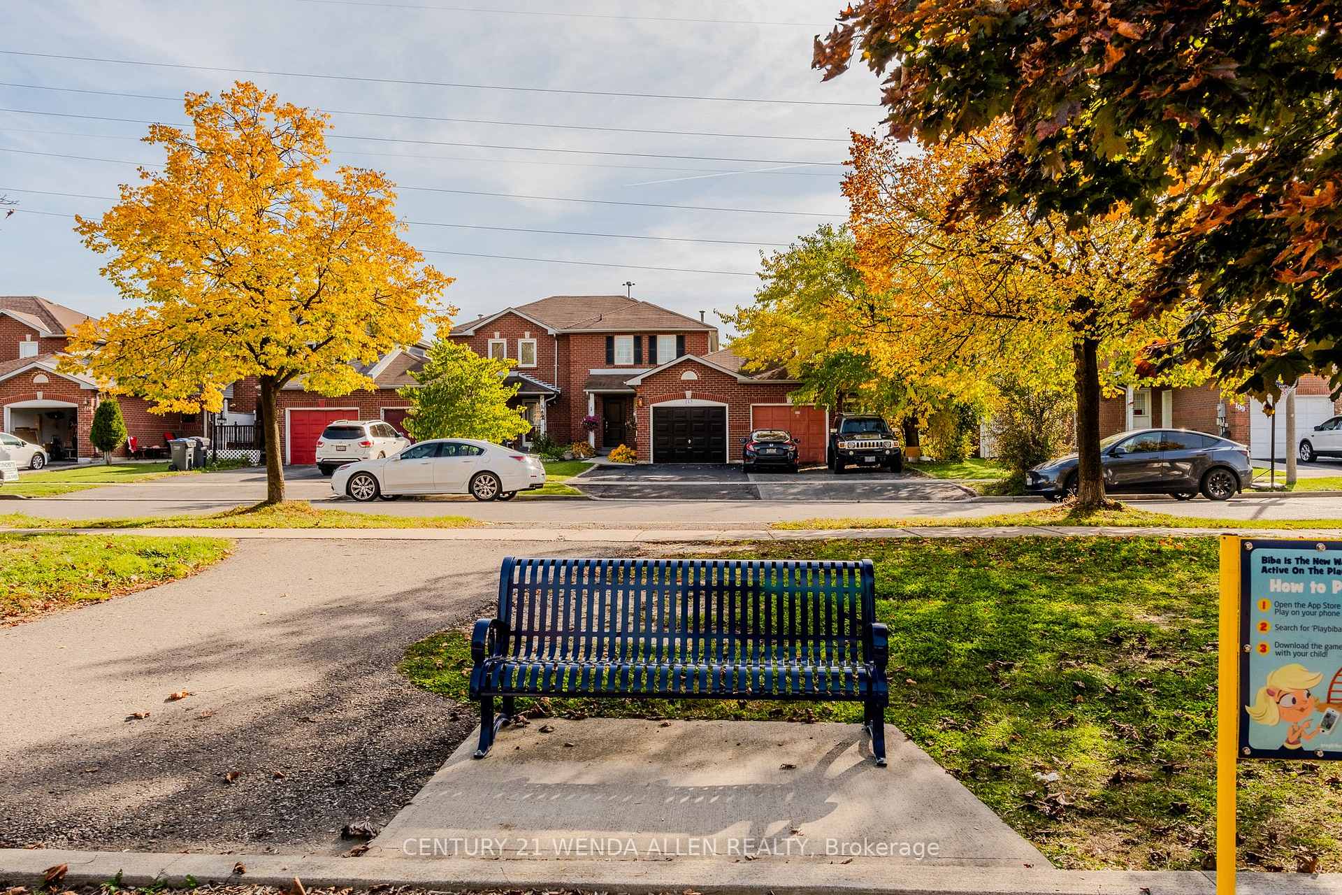 Photo 37 of 113 Meadowlark Drive, Brampton, Fletcher's Creek South — HOMEH