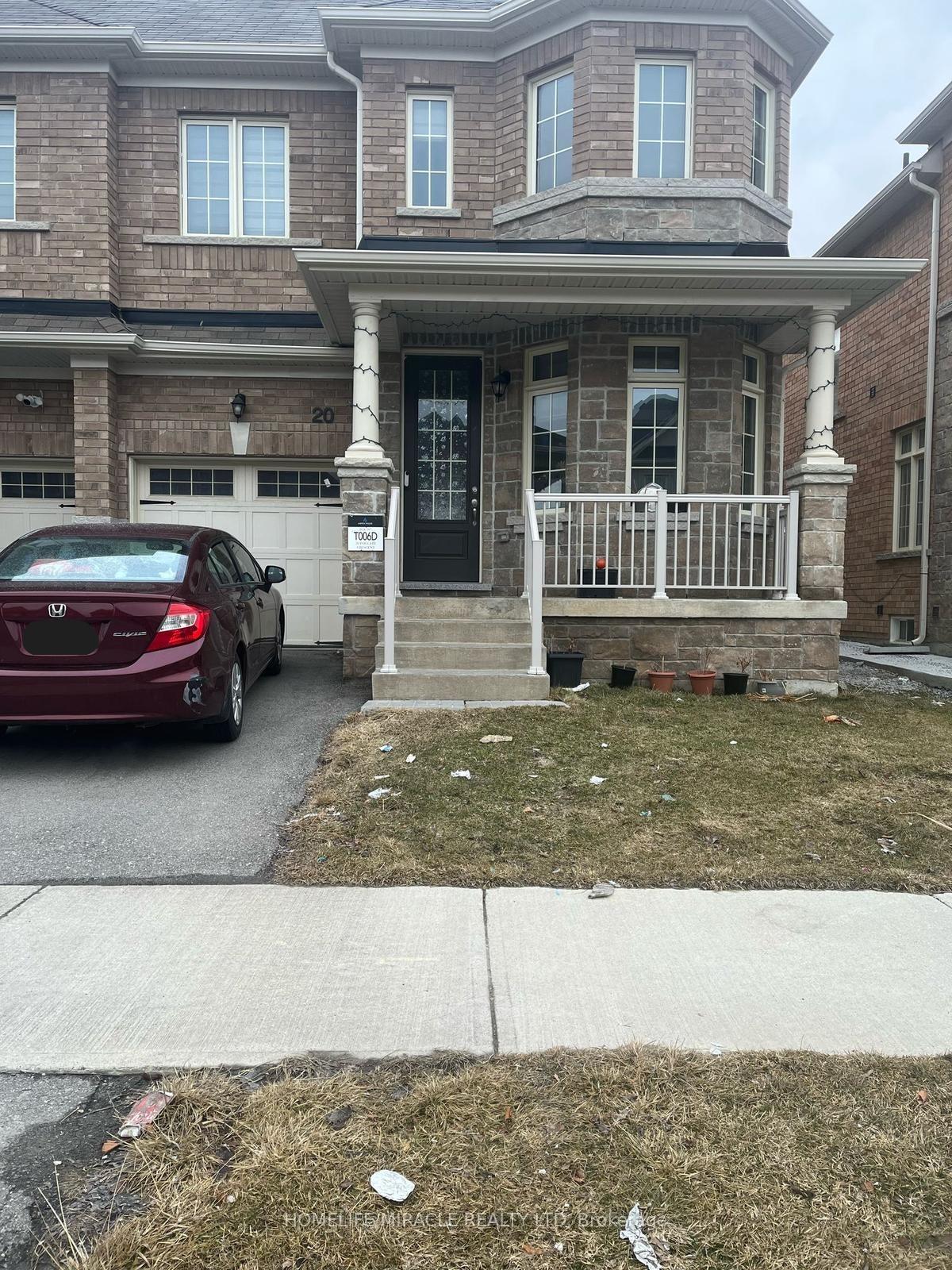 Photo 1 of 20 Folgate Crescent, Brampton, Sandringham-Wellington North — HOMEH