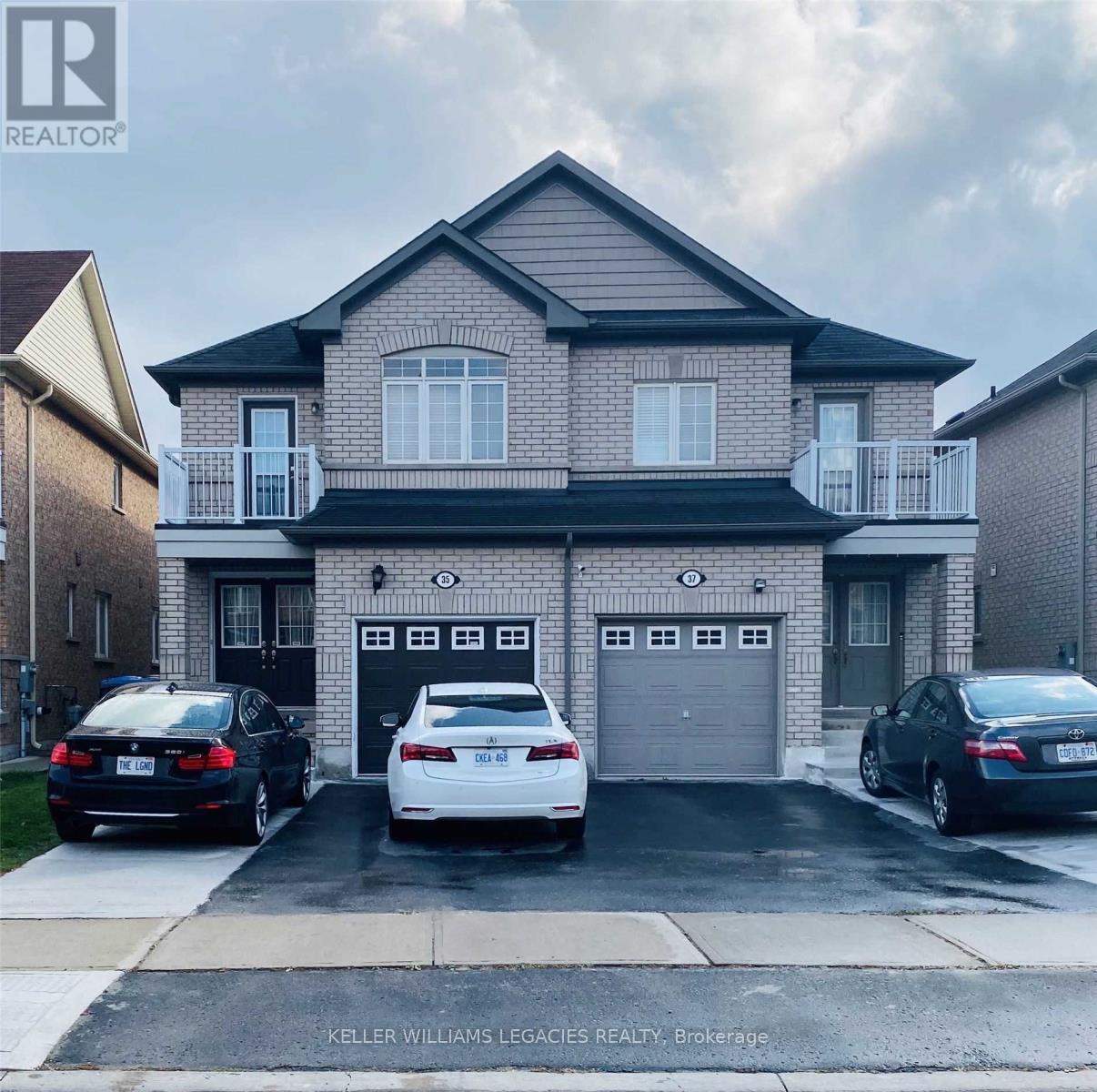 Photo 1 of 35 Tanasi Road, Brampton, Credit Valley — HOMEH