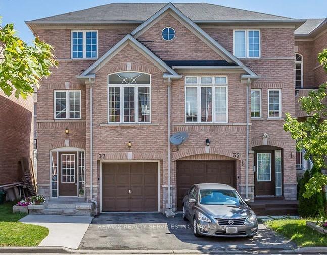 Photo 1 of 37 Oban Road, Brampton, Fletcher's Creek South — HOMEH