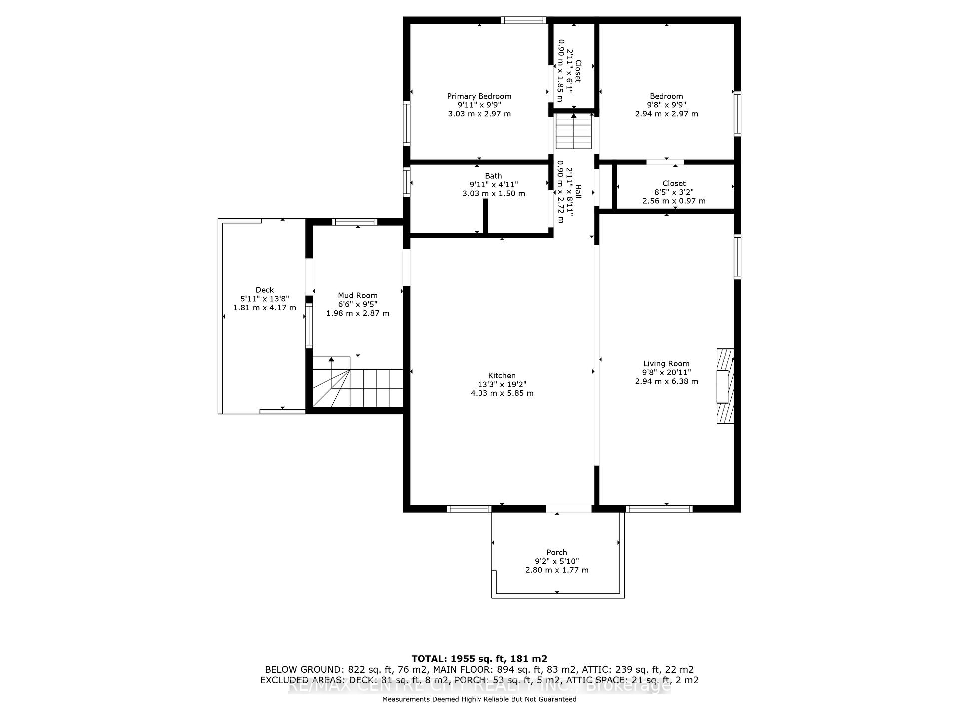 Photo 21 of 53 Park Avenue, St. Thomas — HOMEH