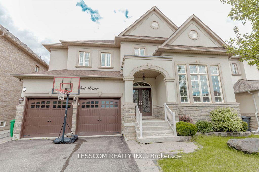 Photo 1 of 97 Royal West Drive, Brampton, Credit Valley — HOMEH