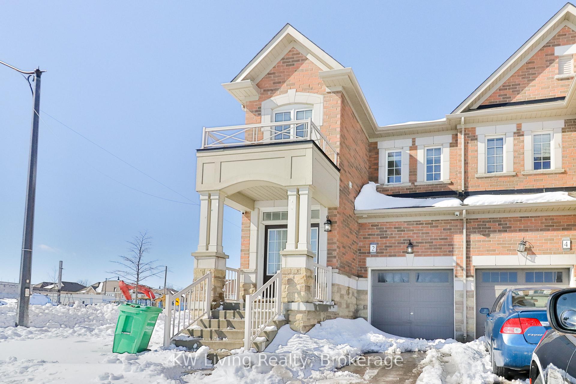 Photo 35 of Unit Main&2F, 2 Banas Way, Brampton, Northwest Brampton — HOMEH