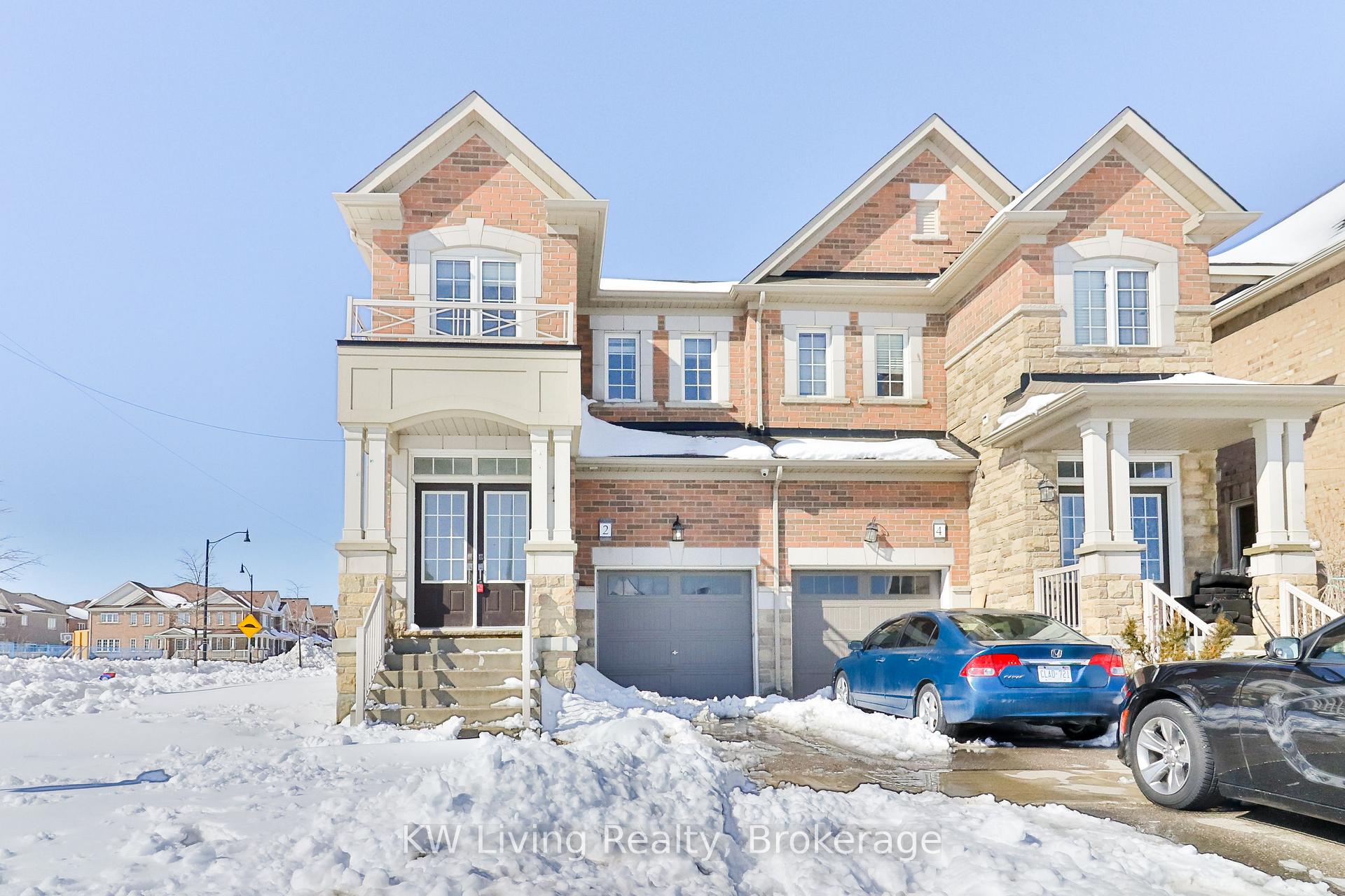 Photo 36 of Unit Main&2F, 2 Banas Way, Brampton, Northwest Brampton — HOMEH