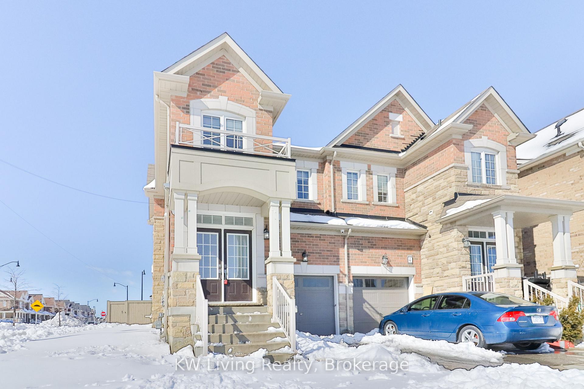 Photo 37 of Unit Main&2F, 2 Banas Way, Brampton, Northwest Brampton — HOMEH