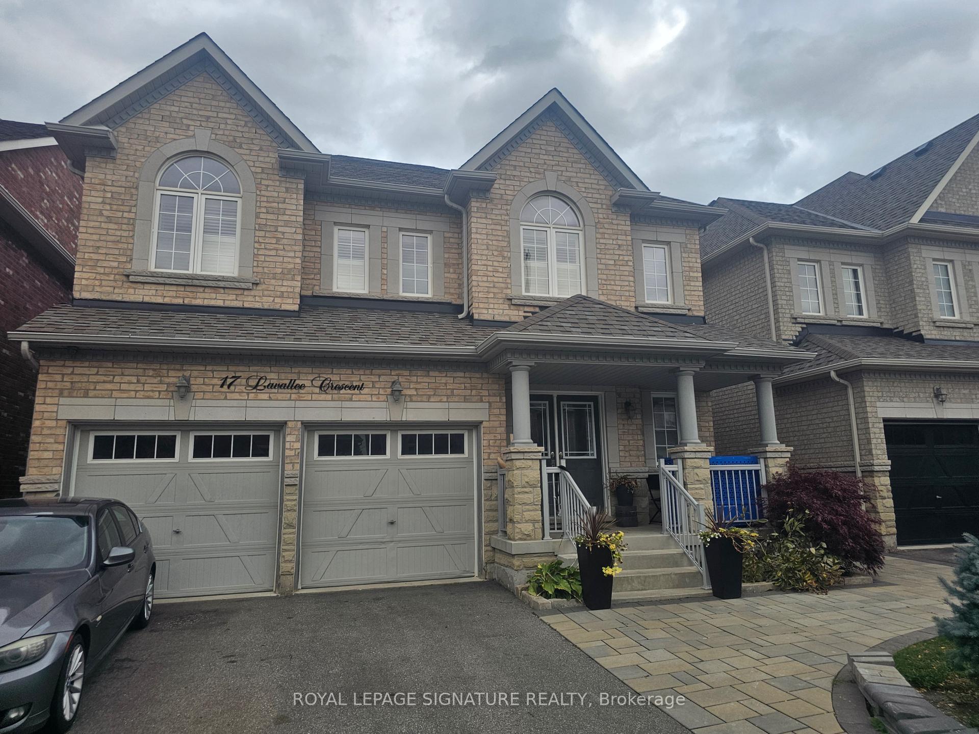 Photo 1 of 17 Lavallee Crescent, Brampton, Credit Valley — HOMEH