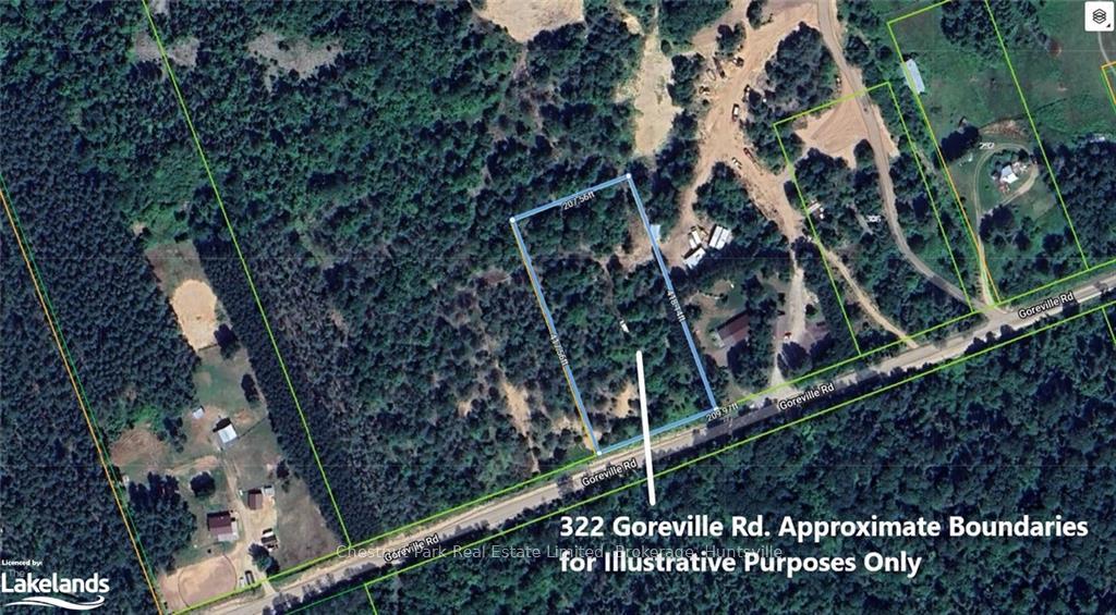 Photo 22 of 322 Goreville Road, Machar — HOMEH