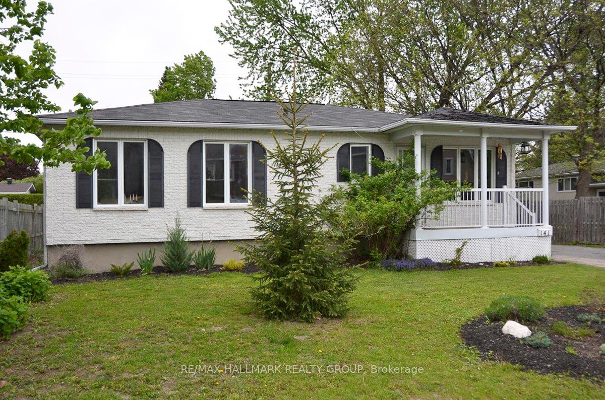 Front of 141 Corkstown Road