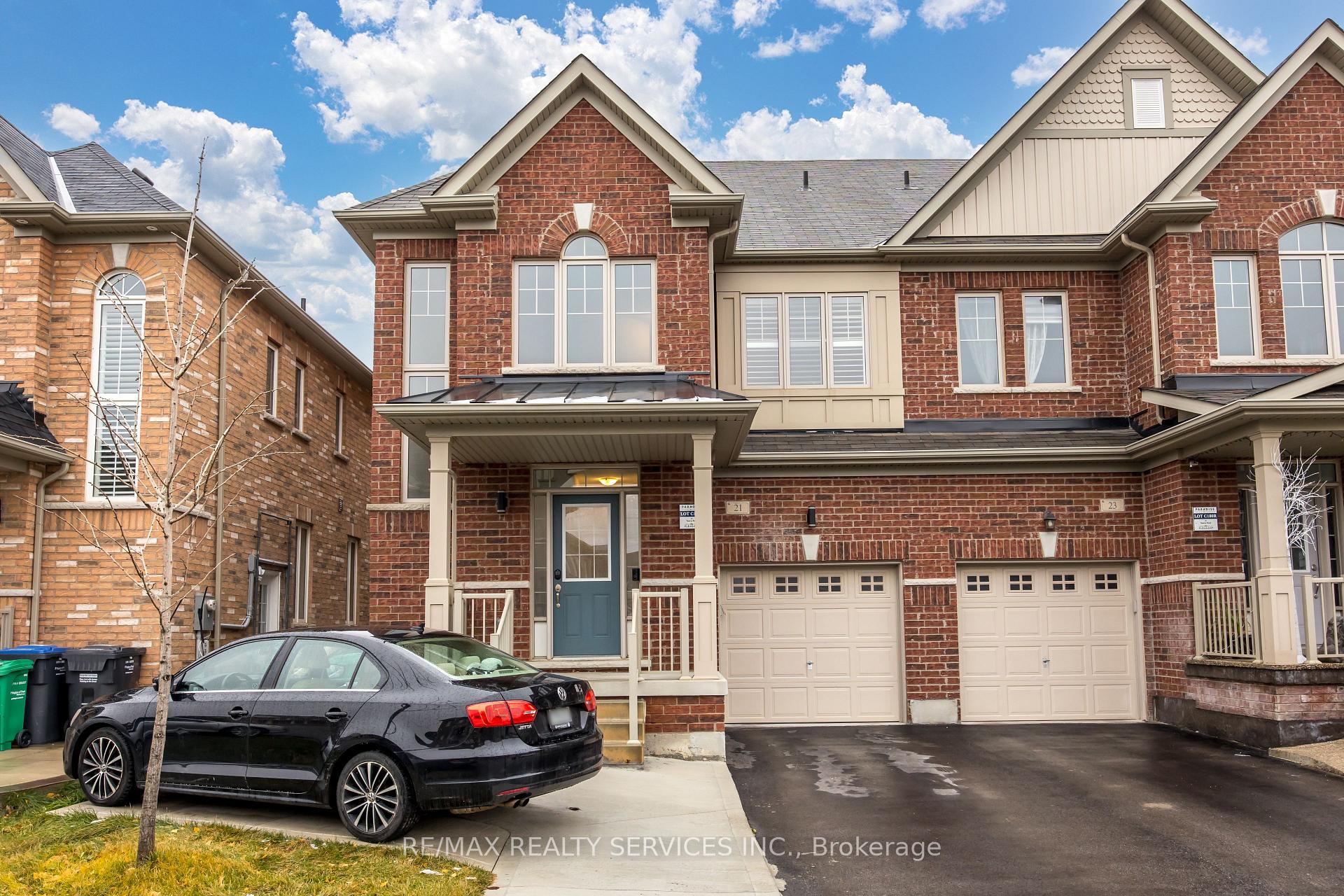 Photo 1 of 21 Taurus Road, Brampton, Northwest Brampton — HOMEH
