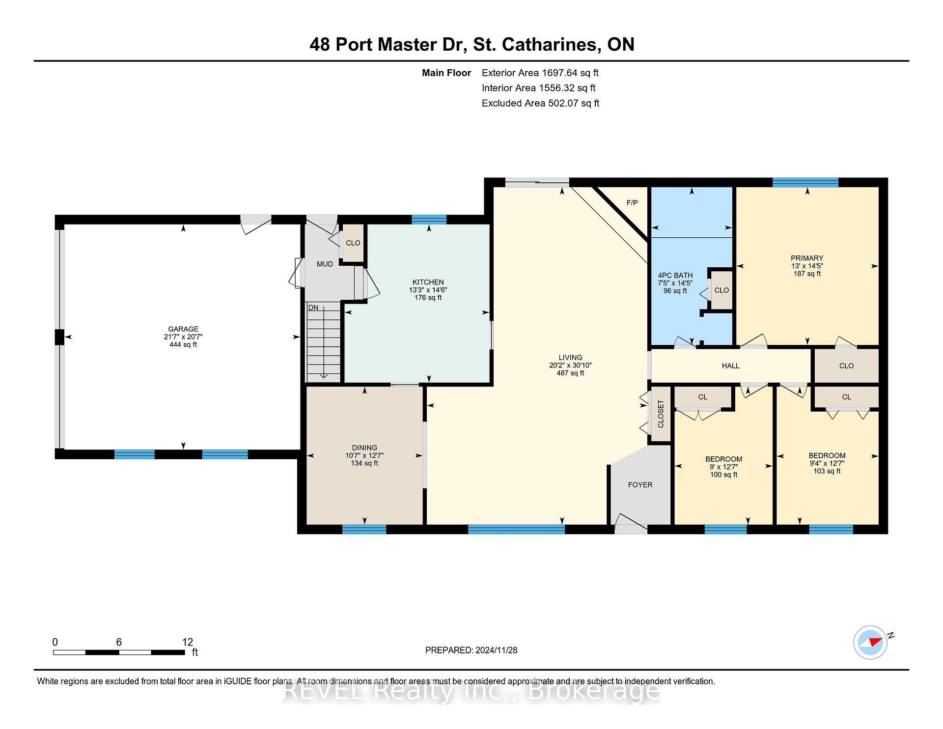 Photo 39 of 48 Port Master Drive, St. Catharines, Martindale Pond — HOMEH