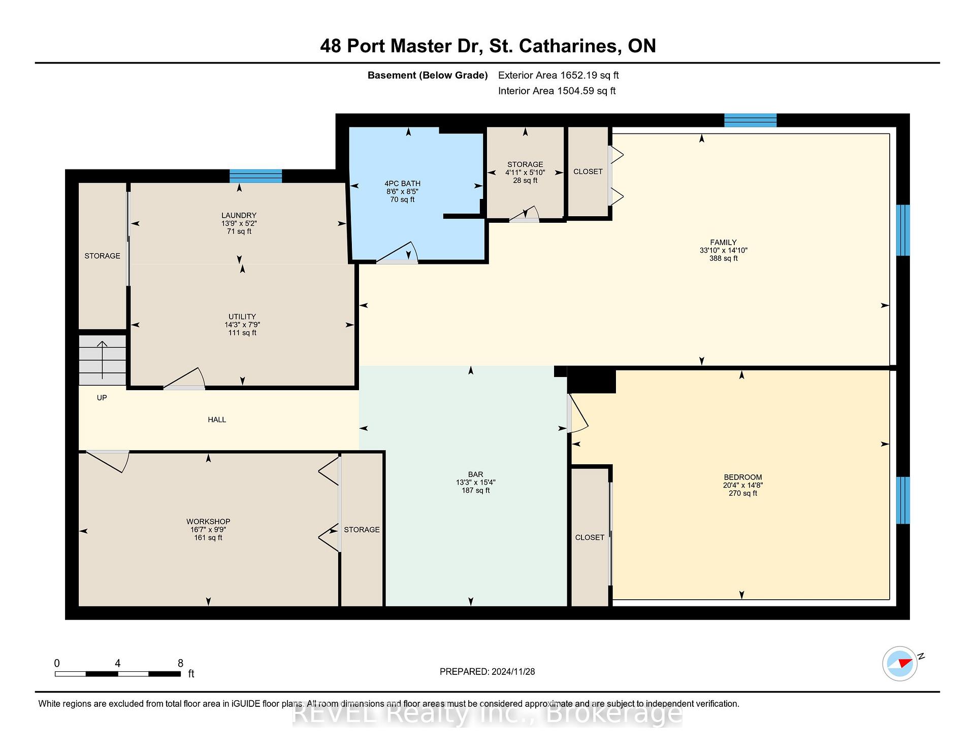 Photo 40 of 48 Port Master Drive, St. Catharines, Martindale Pond — HOMEH