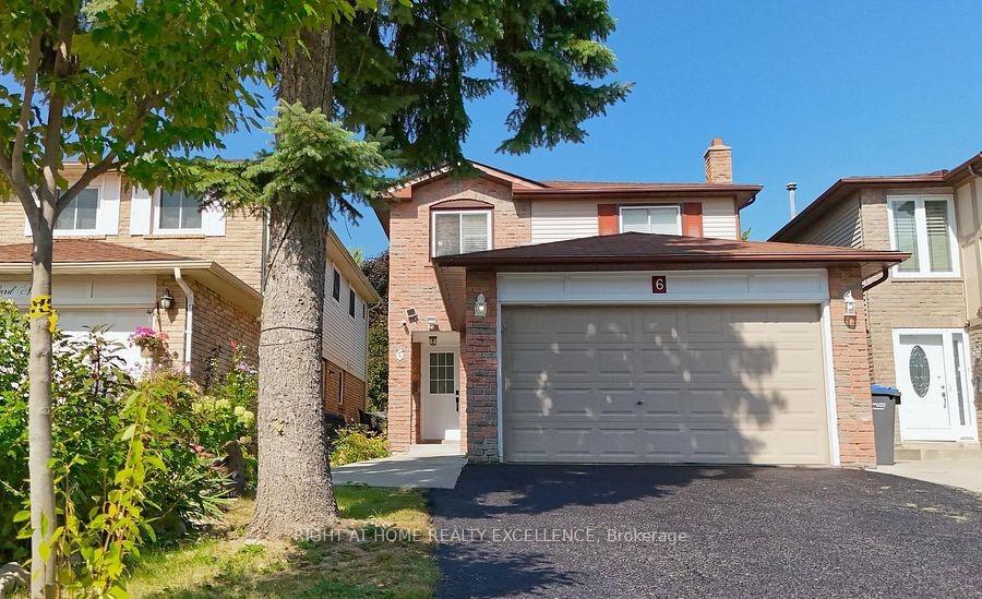 Photo 1 of Unit Upper, 6 Abelard Avenue, Brampton, Fletcher's West — HOMEH