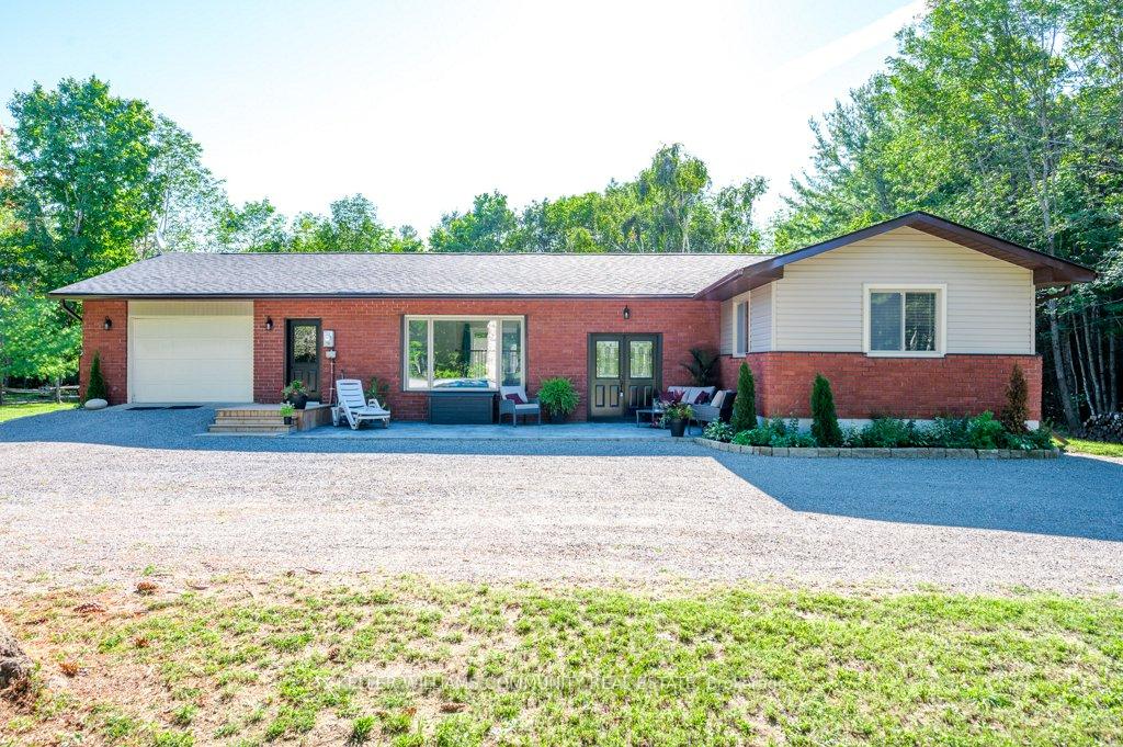 Front of 1081 Birchview Road