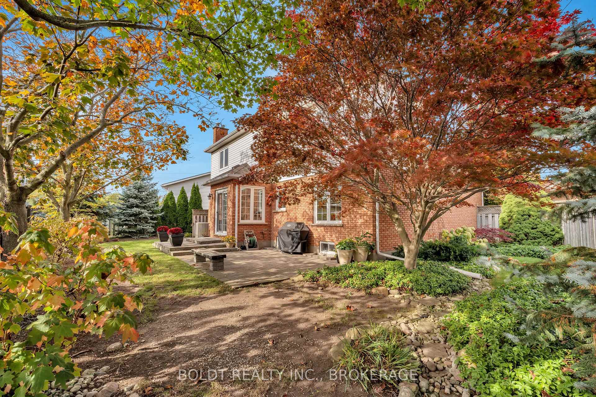 Photo 35 of 6 Inglis Circle, St. Catharines, Grapeview — HOMEH