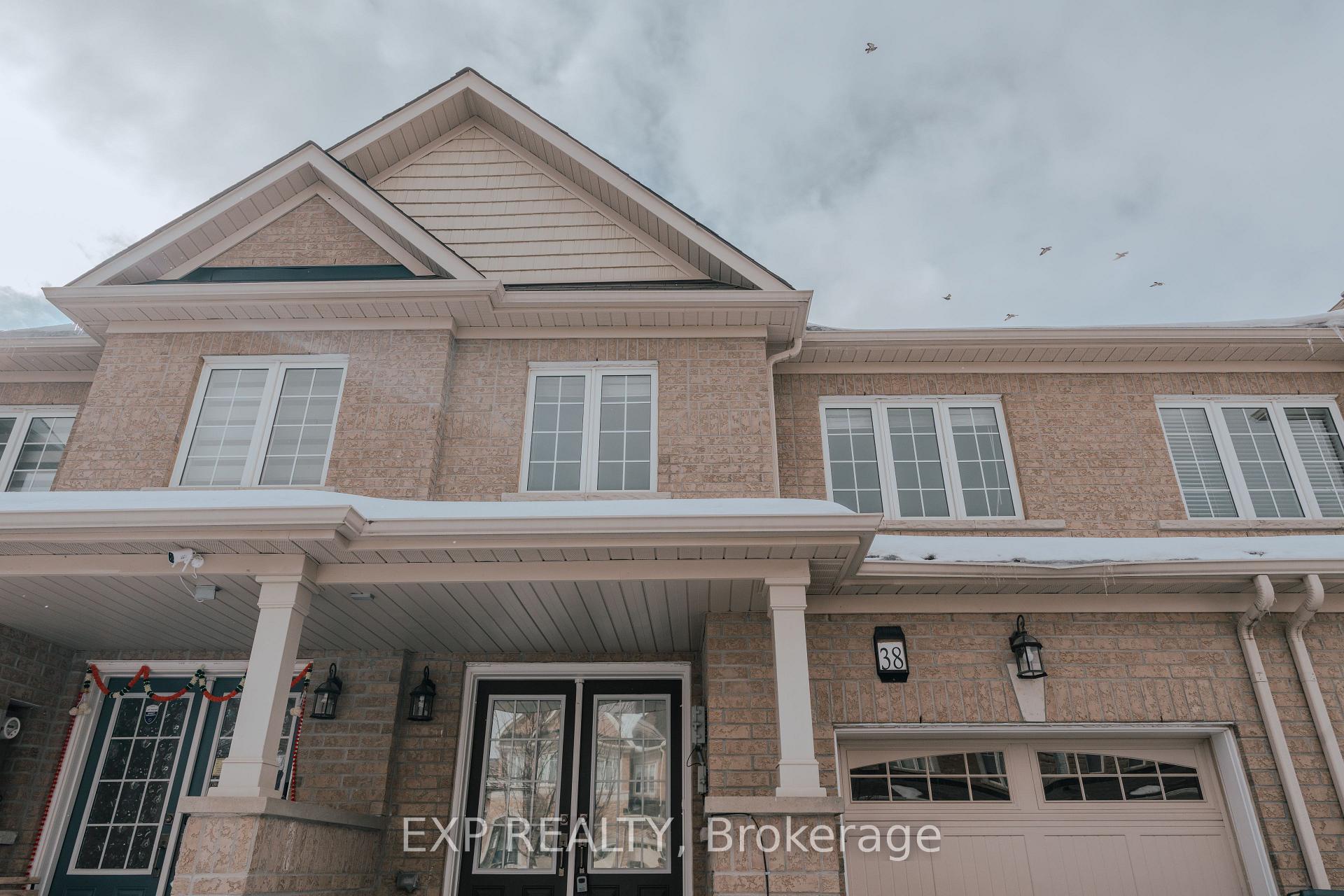Front of 38 Hoover Road