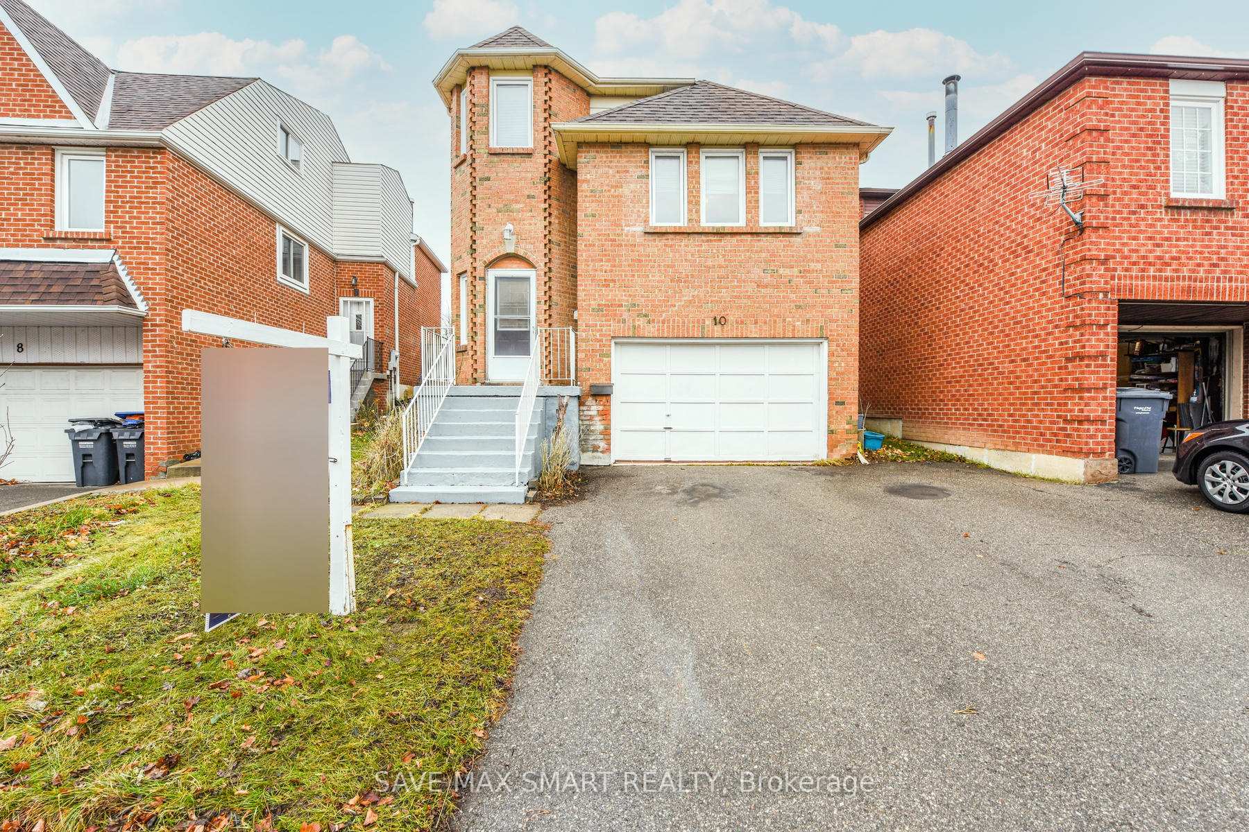 Photo 1 of 10 Keewatin Gate, Brampton, Brampton South — HOMEH