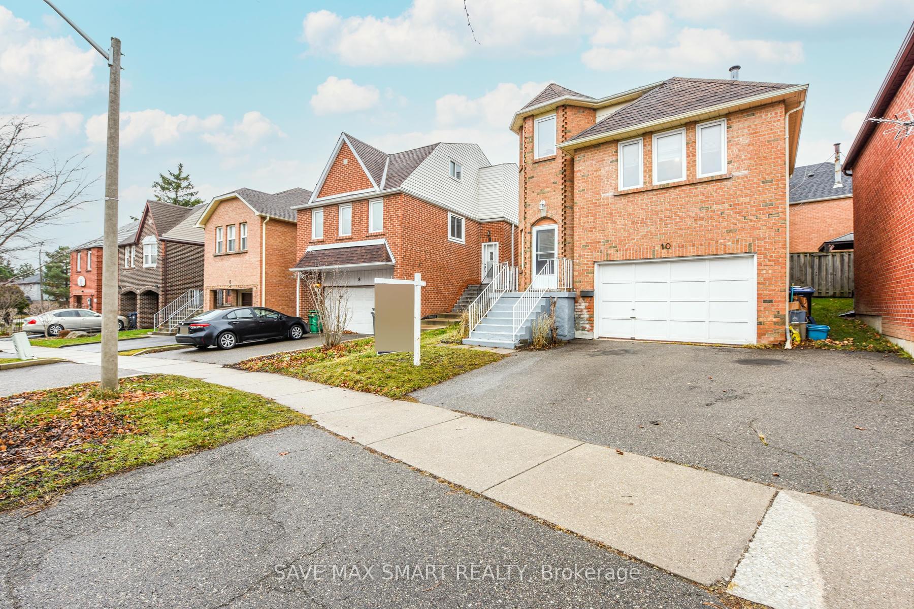 Photo 2 of 10 Keewatin Gate, Brampton, Brampton South — HOMEH