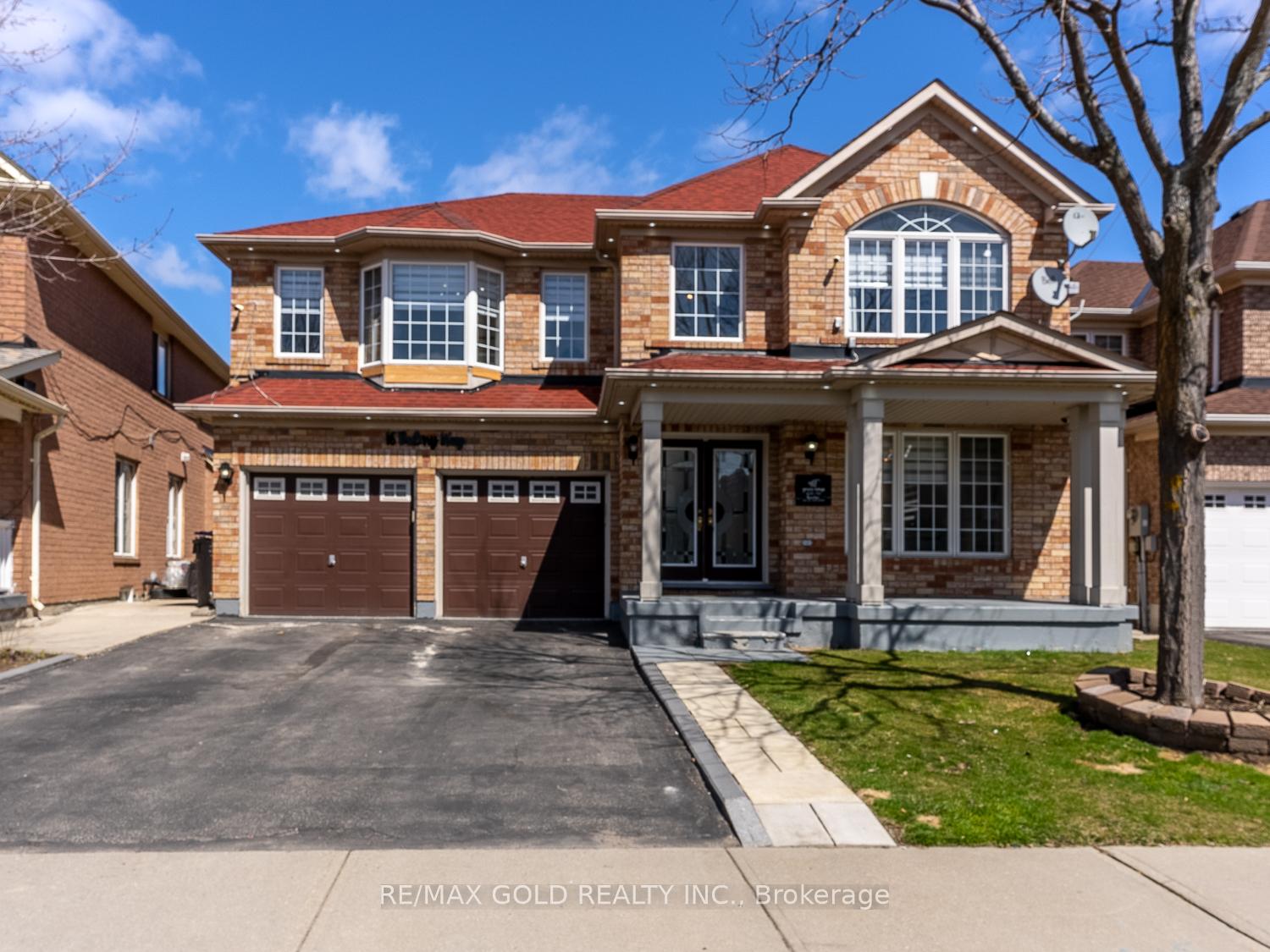 Photo 1 of 16 Balmy Way, Brampton, Vales of Castlemore — HOMEH