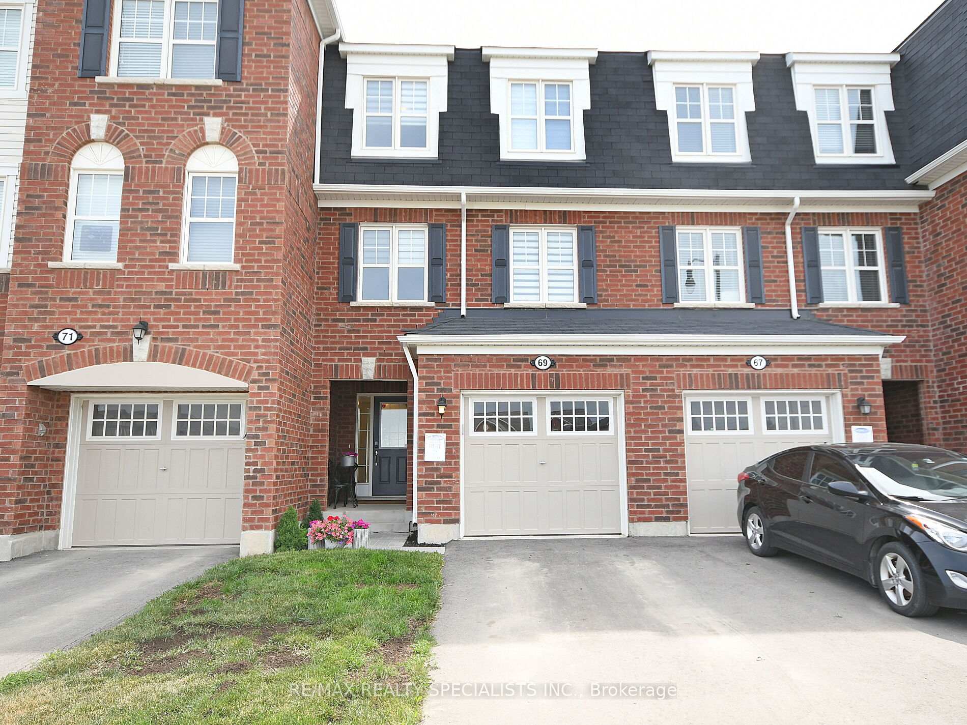 Photo 1 of 69 Stewardship Road, Brampton, Northwest Brampton — HOMEH