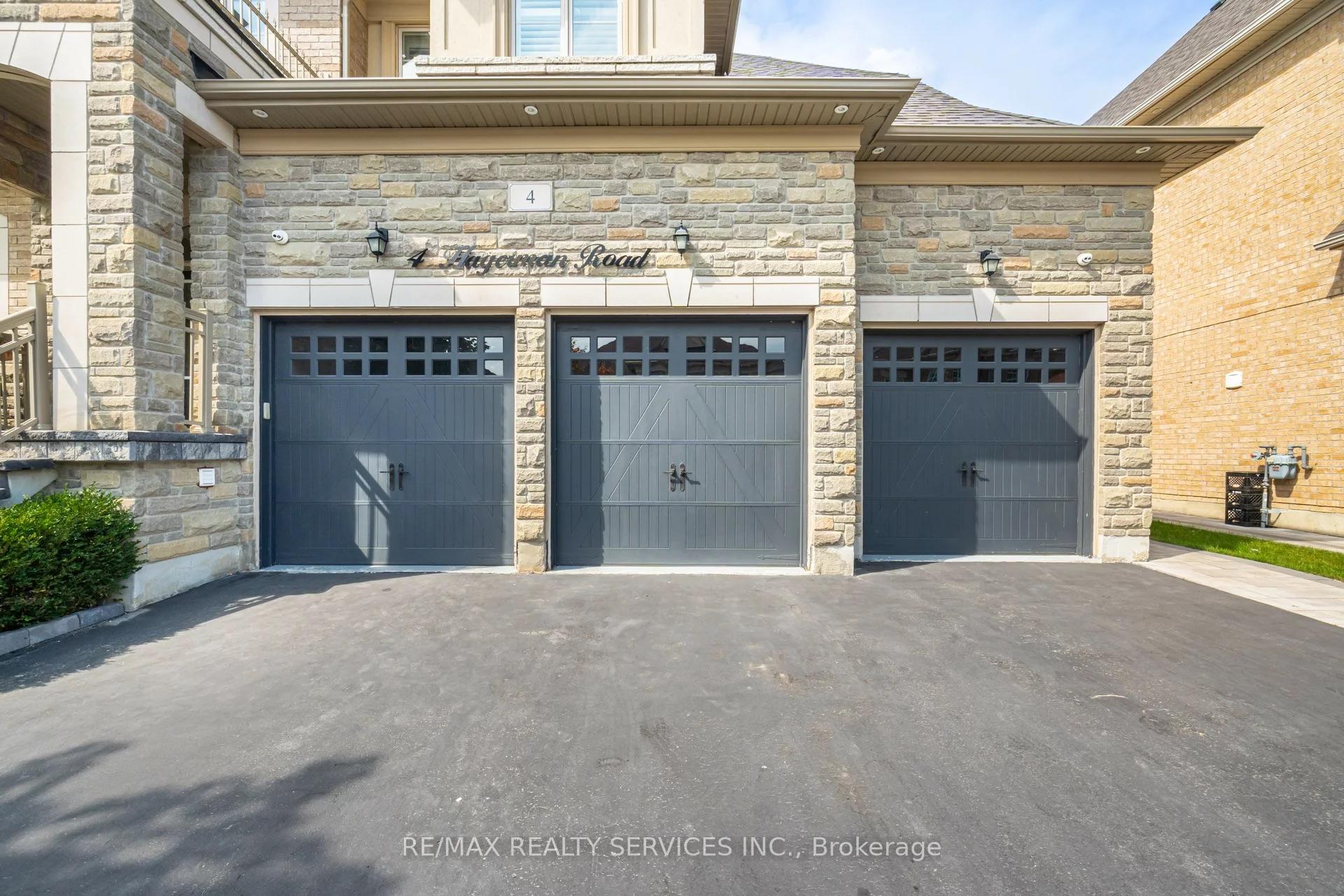 Photo 2 of 4 Hagerman Road, Brampton, Toronto Gore Rural Estate — HOMEH