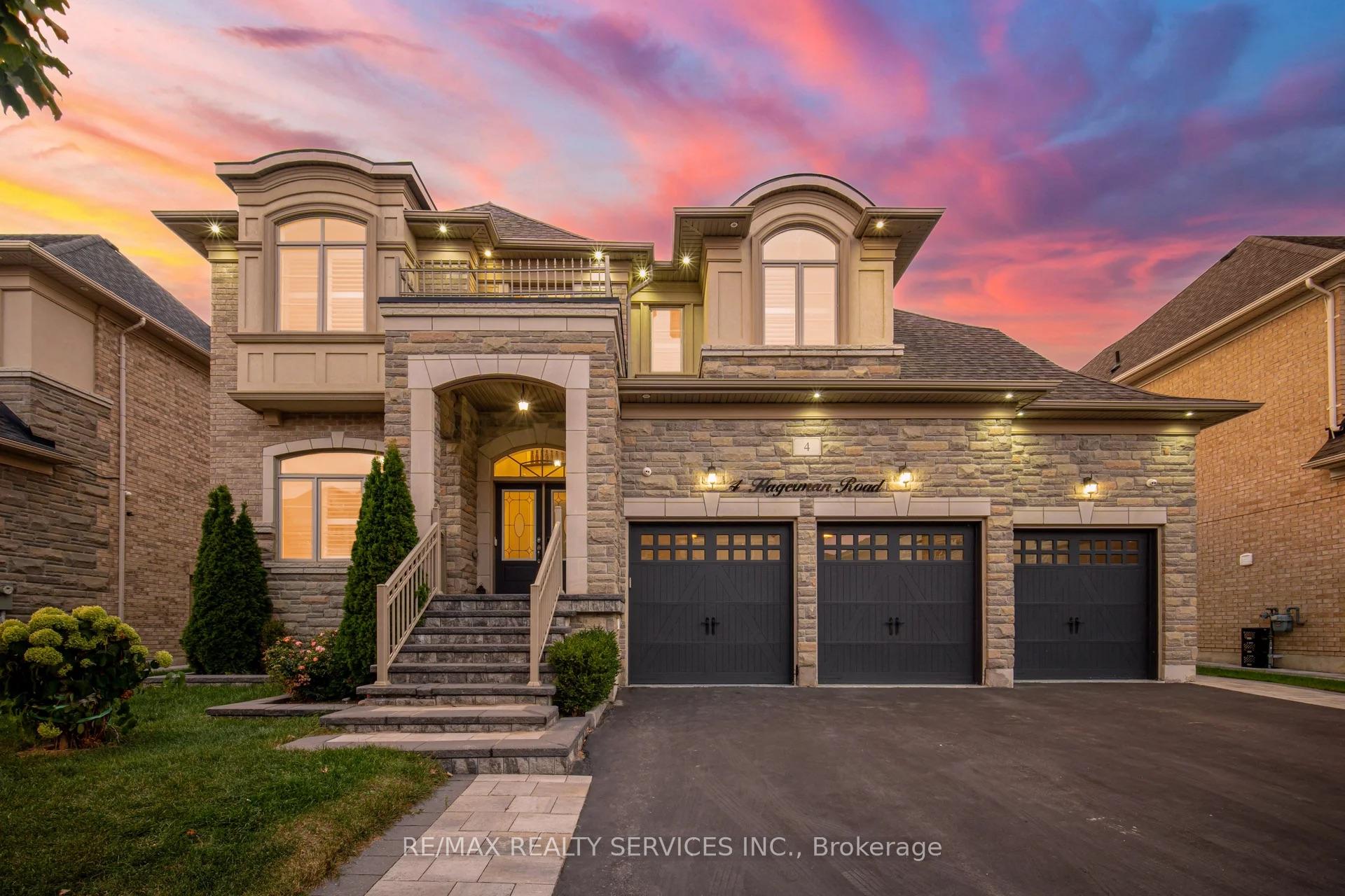 Photo 3 of 4 Hagerman Road, Brampton, Toronto Gore Rural Estate — HOMEH