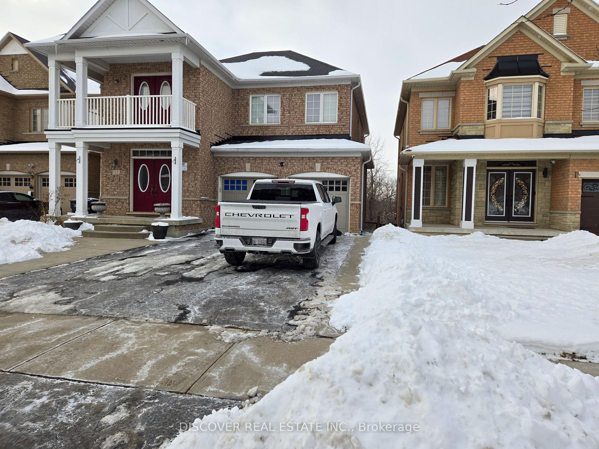 Photo 1 of Unit 112A, 112 Fahey Drive, Brampton, Bram West — HOMEH