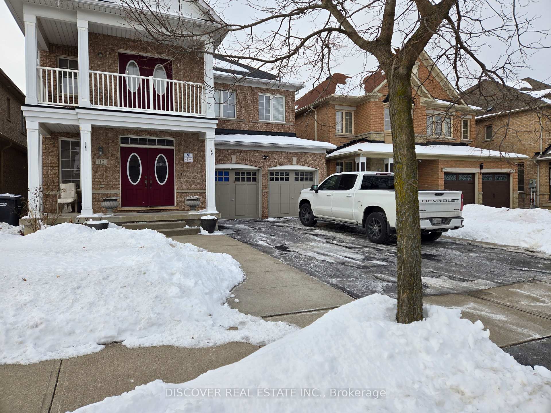 Photo 2 of Unit 112A, 112 Fahey Drive, Brampton, Bram West — HOMEH