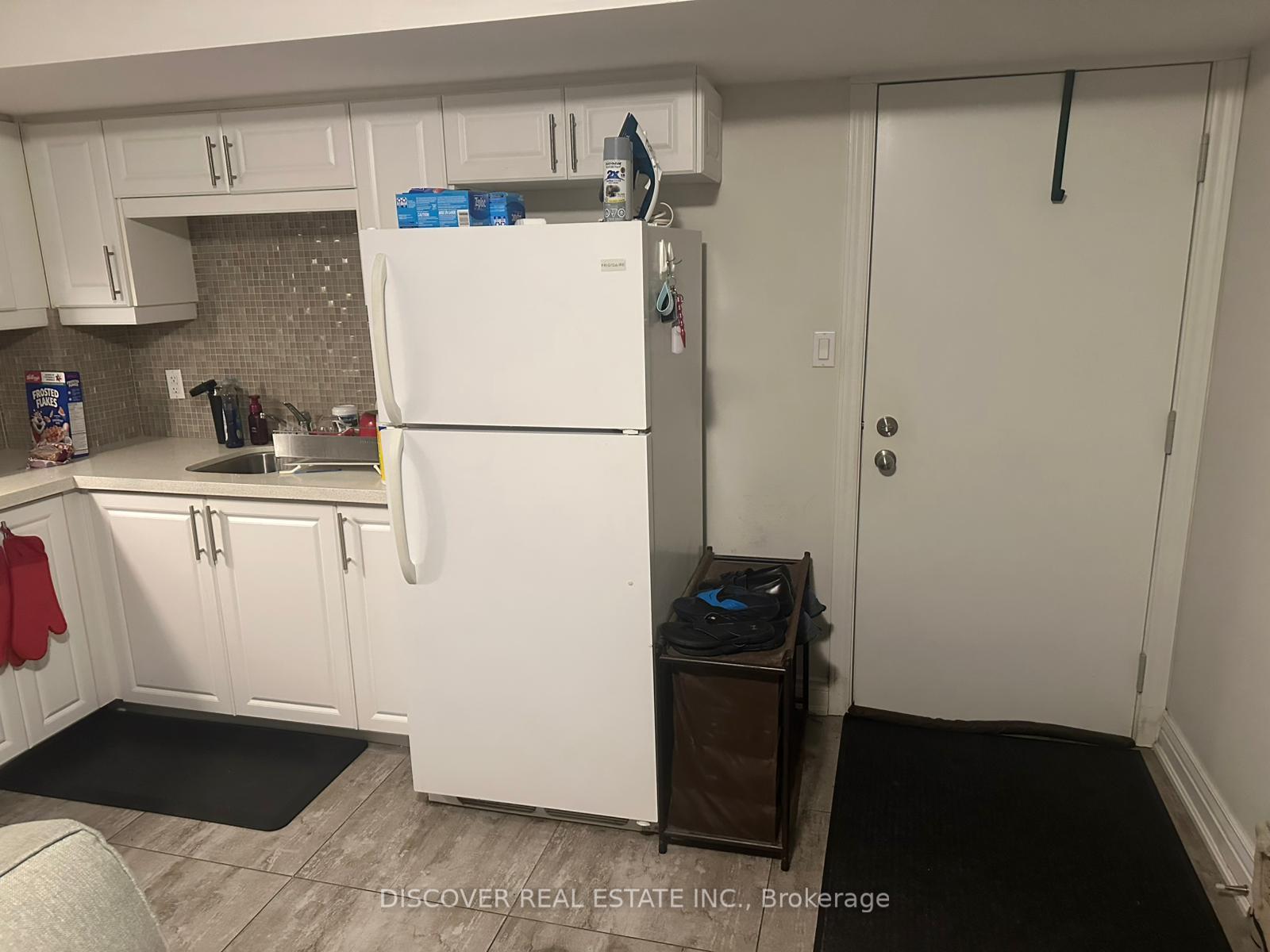 Photo 11 of Unit 112A, 112 Fahey Drive, Brampton, Bram West — HOMEH