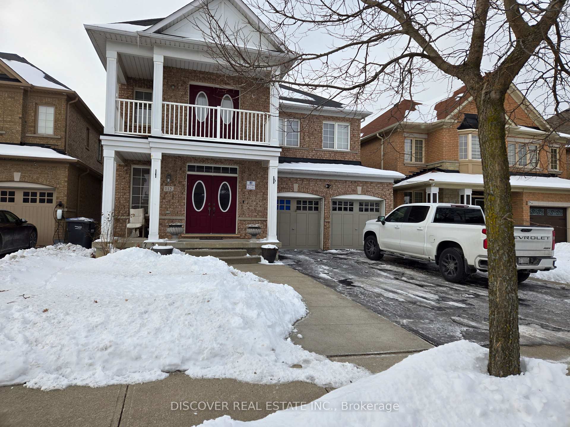 Photo 27 of Unit 112A, 112 Fahey Drive, Brampton, Bram West — HOMEH