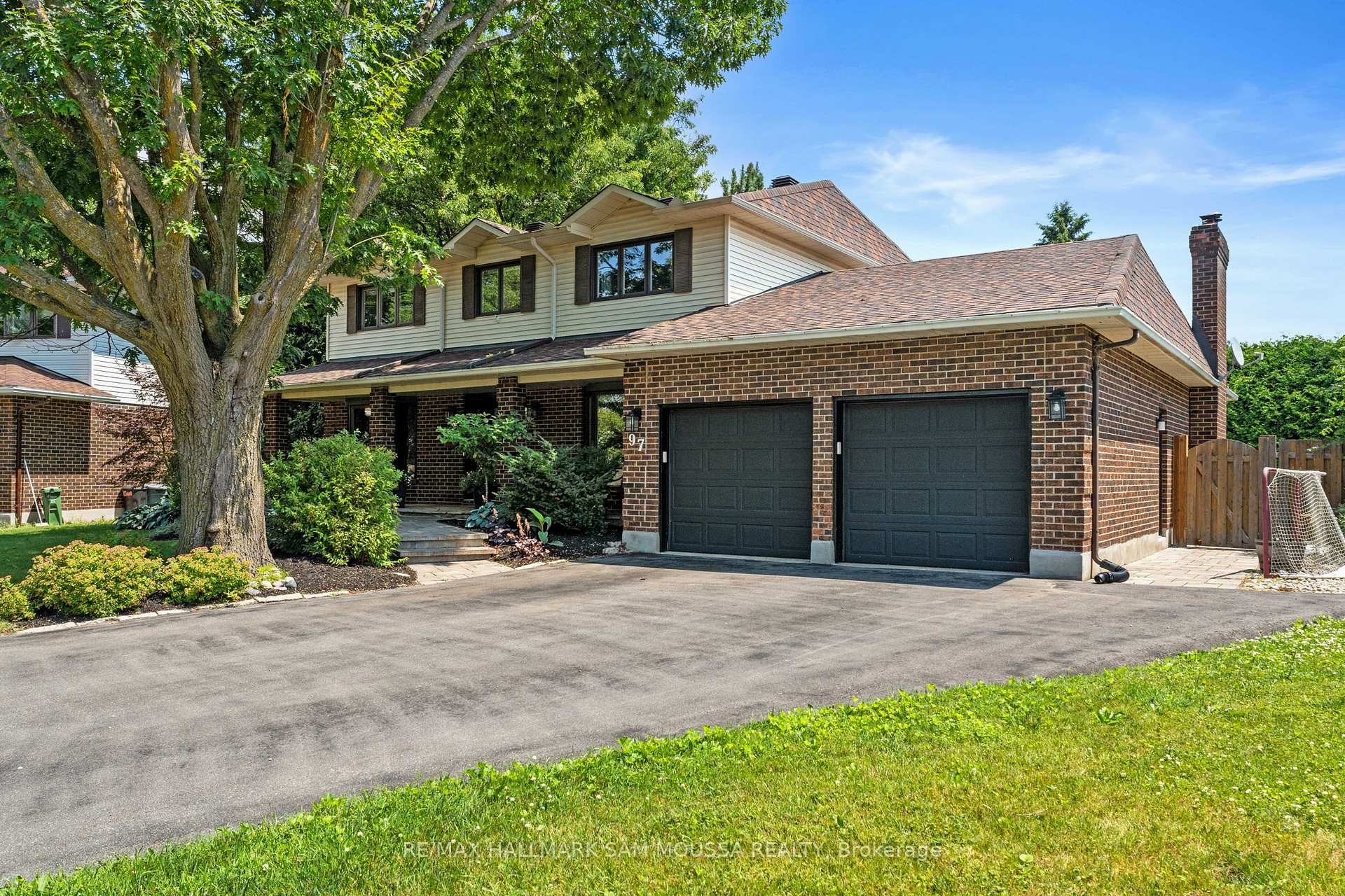 Photo 1 of 97 Thare Crescent, Ottawa, Barrhaven - Knollsbrook — HOMEH