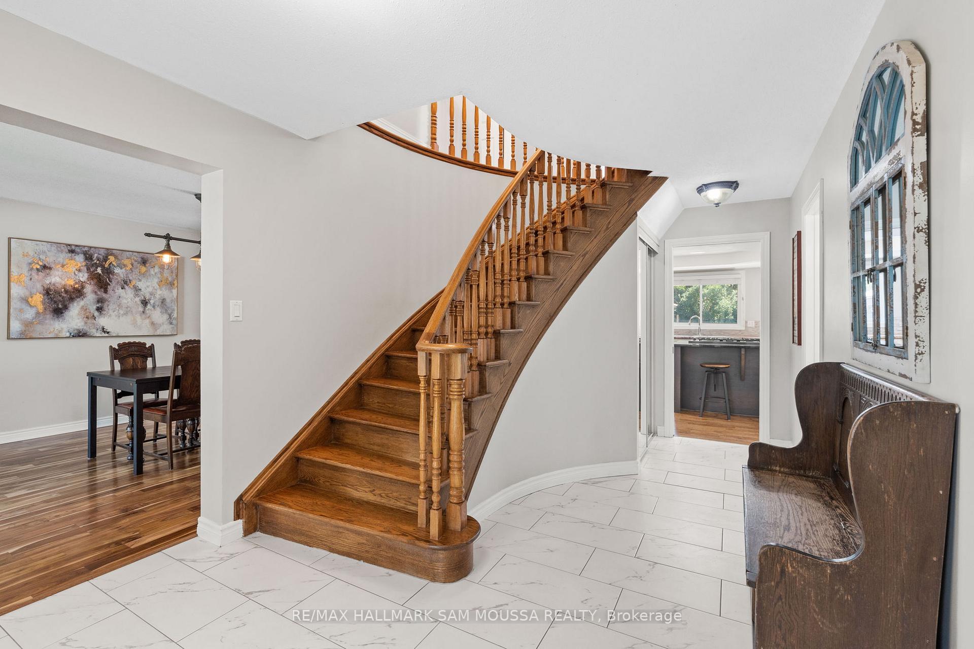 Photo 18 of 97 Thare Crescent, Ottawa, Barrhaven - Knollsbrook — HOMEH