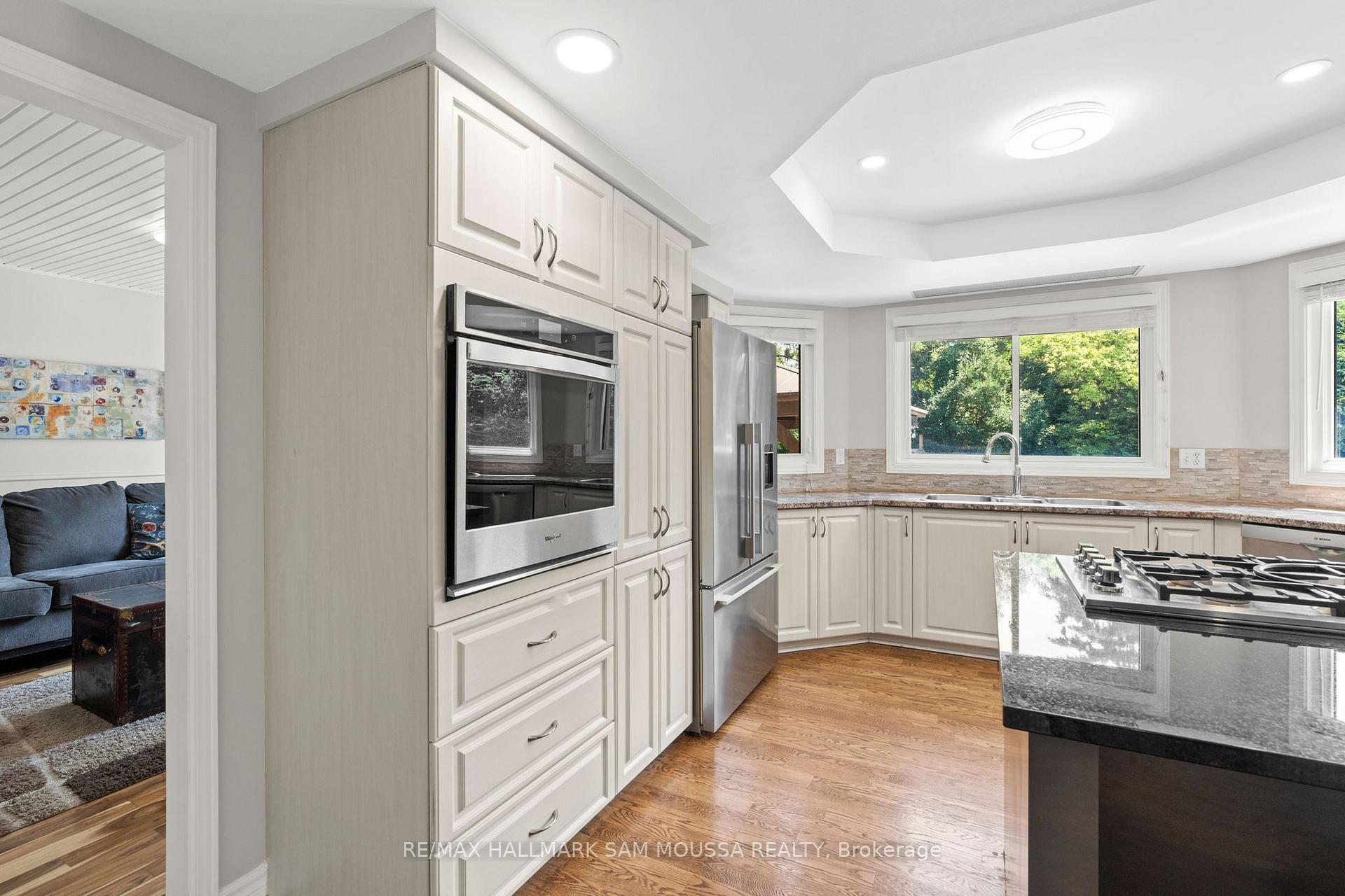 Photo 6 of 97 Thare Crescent, Ottawa, Barrhaven - Knollsbrook — HOMEH
