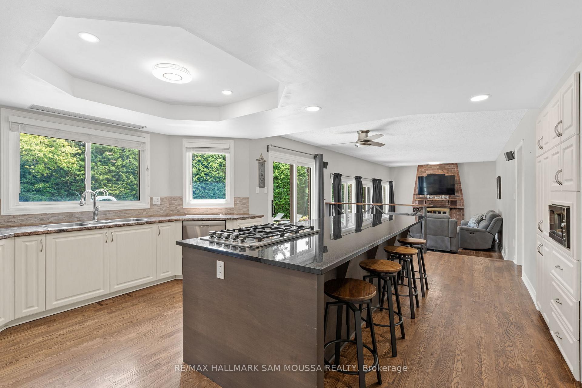 Photo 13 of 97 Thare Crescent, Ottawa, Barrhaven - Knollsbrook — HOMEH