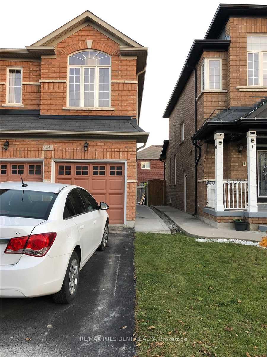 Photo 14 of Unit Bsmt, 85 Amaranth Crescent, Brampton, Northwest Sandalwood Parkway — HOMEH