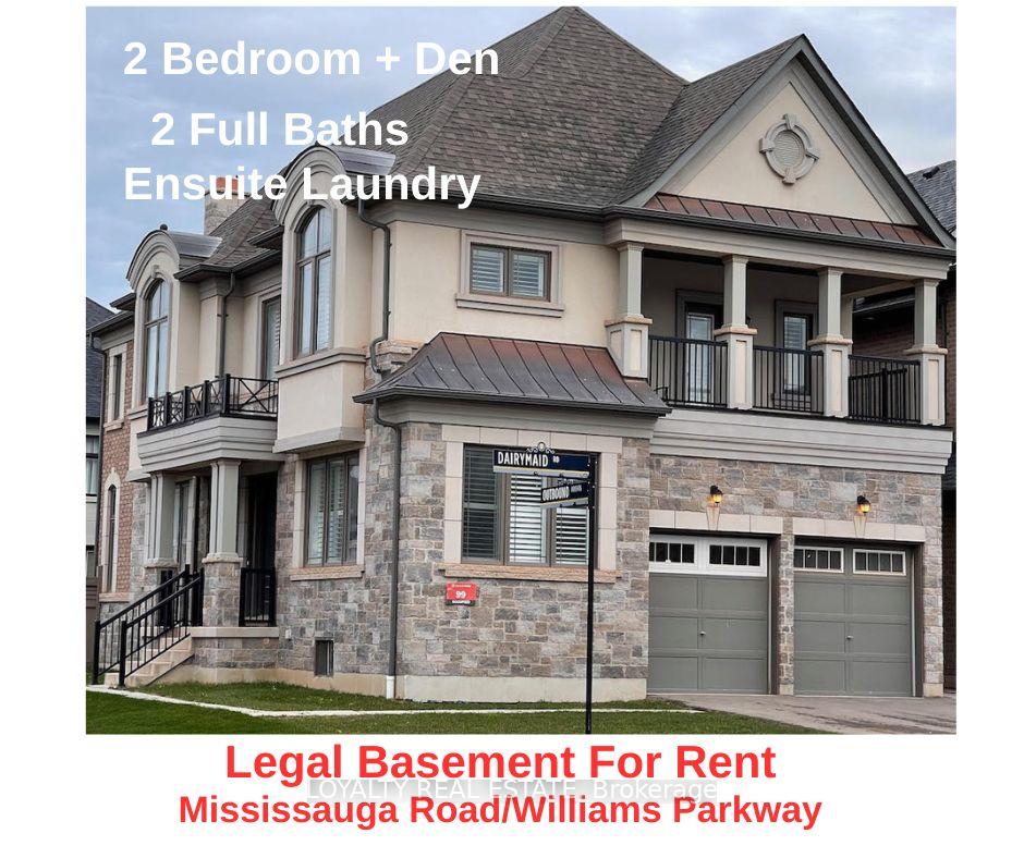 Front of Unit (Bsmt), 1 Outbound Heights