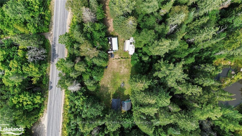 Front of 580 Echo Ridge Road