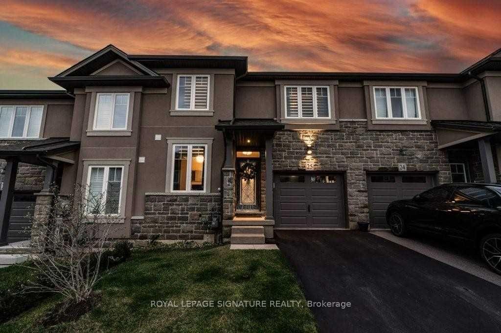 Front of Unit 25, 120 Vineberg Drive