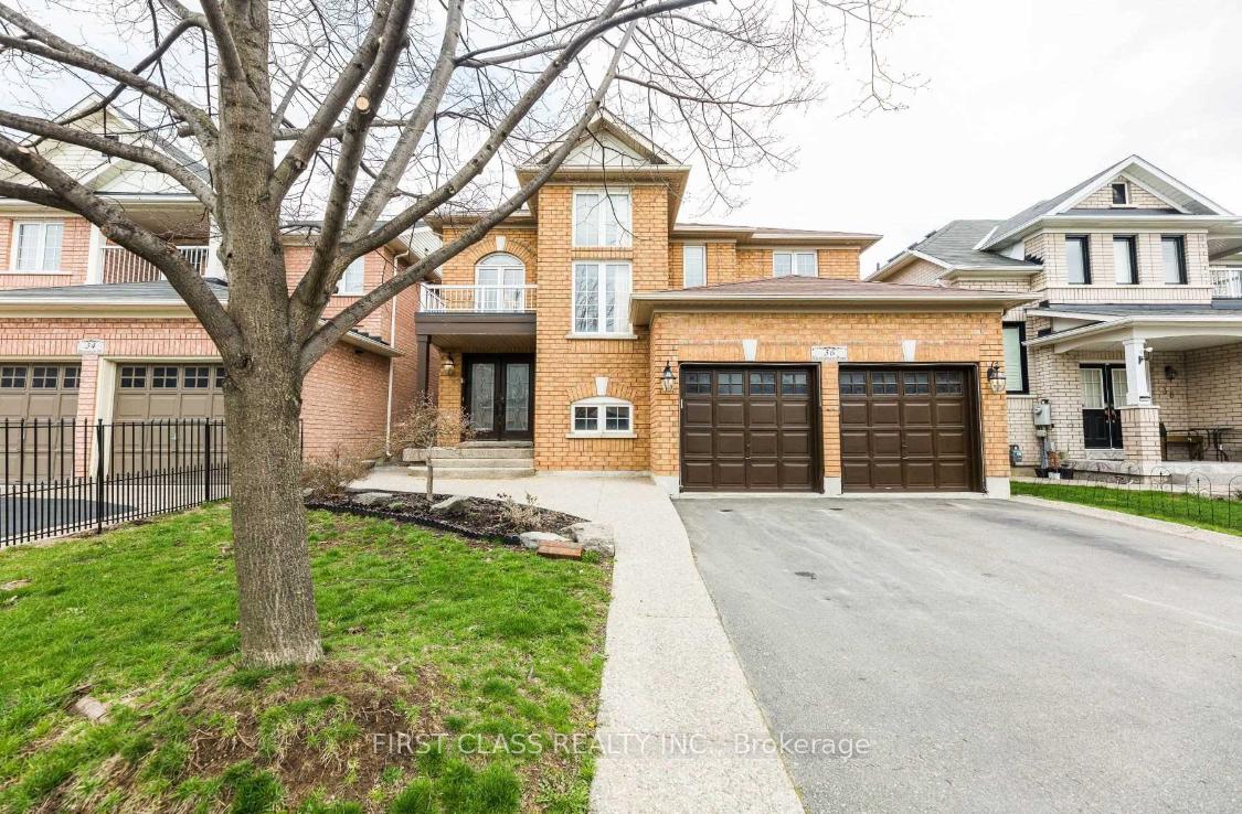 Photo 1 of 36 Dovergreen Drive, Brampton, Fletcher's Meadow — HOMEH