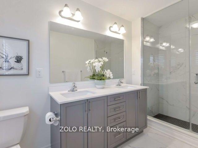 Photo 15 of 10 Brushwood Drive, Brampton, Bram West — HOMEH