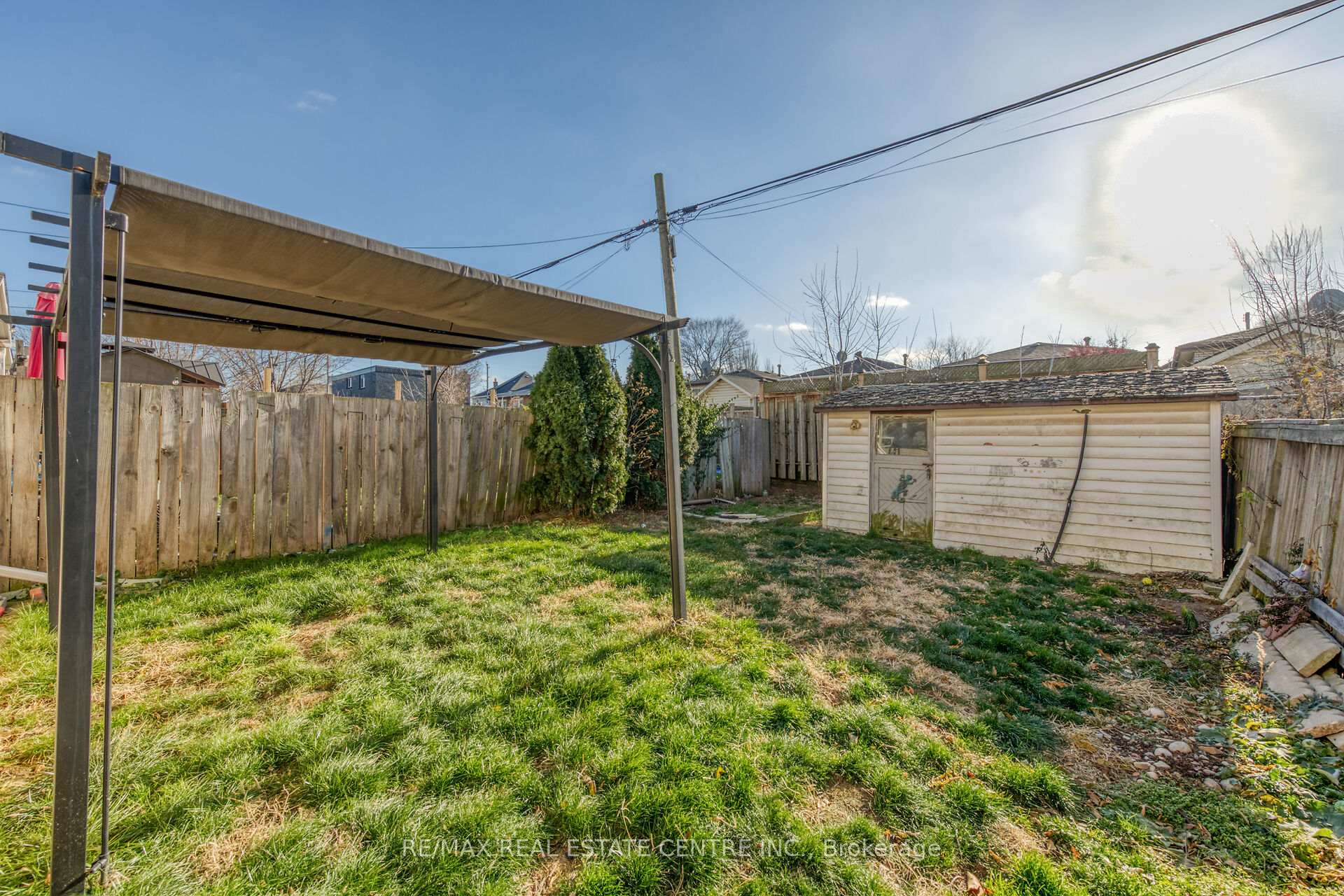 Photo 37 of 20 Keith Street, Hamilton, Industrial Sector — HOMEH