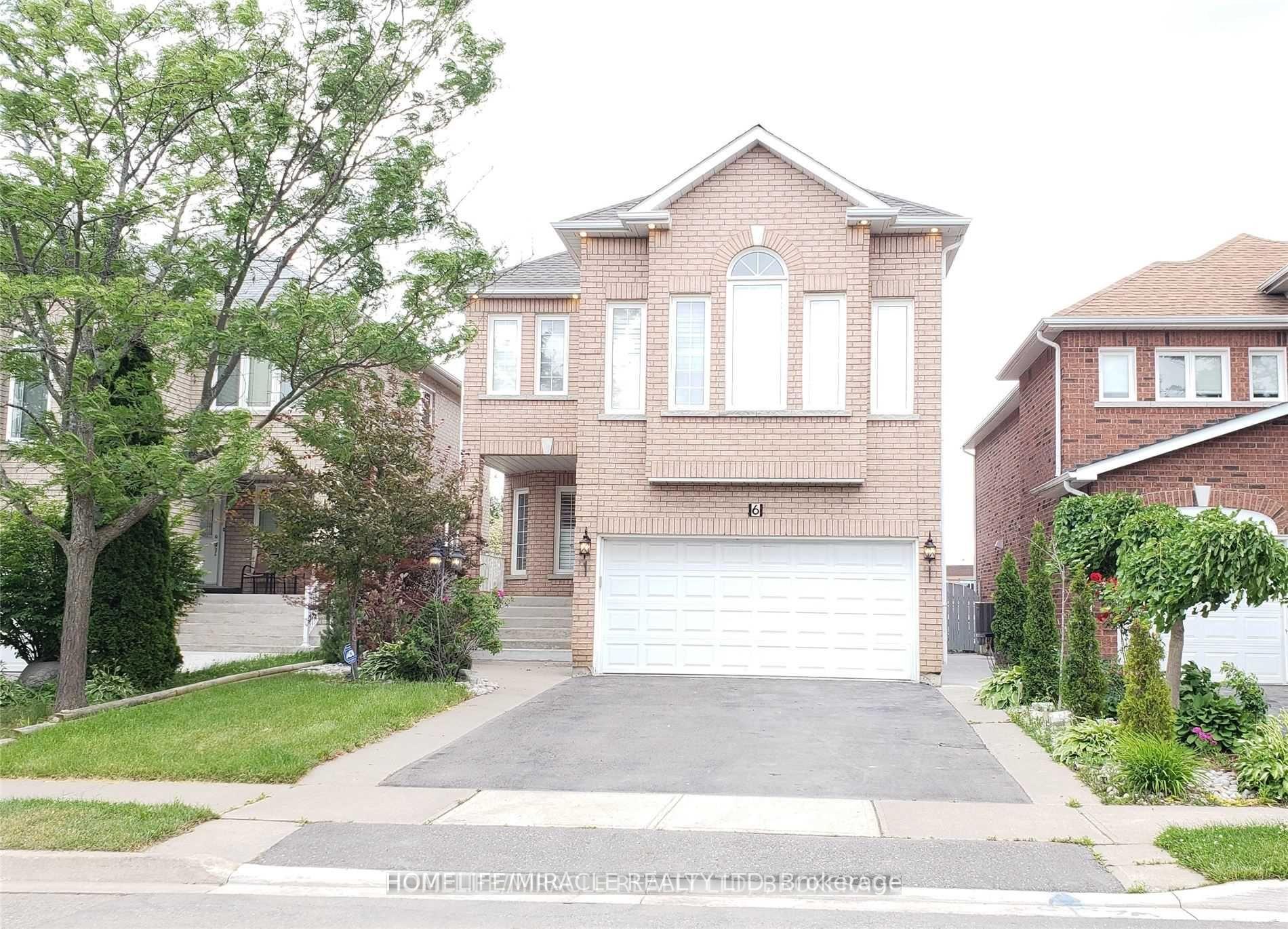 Front of Unit Bsmt, 6 Sweet Briar Lane