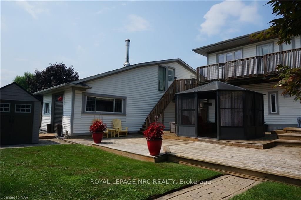 Photo 24 of 62 Cecil Street, St. Catharines, Lakeport — HOMEH