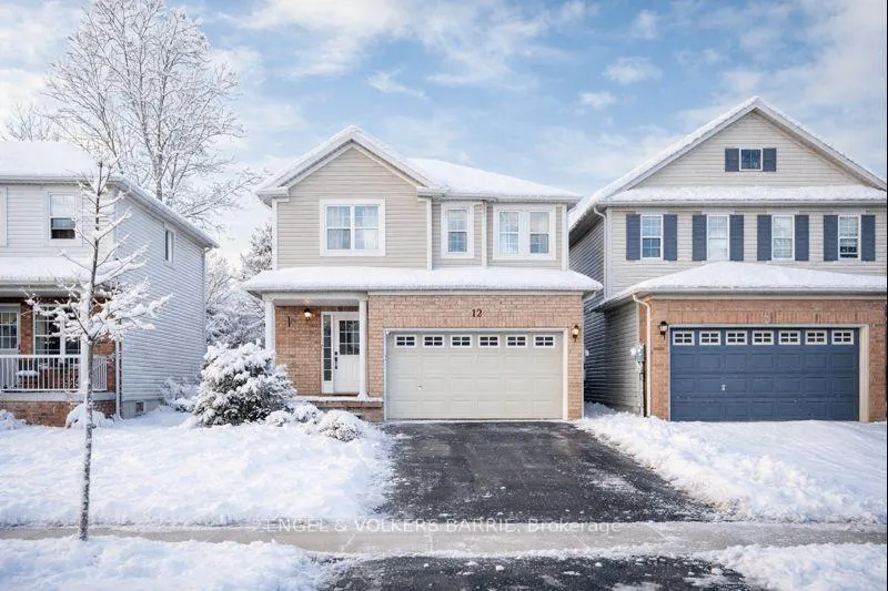 Photo 1 of 12 Truax Crescent, Essa, Angus — HOMEH