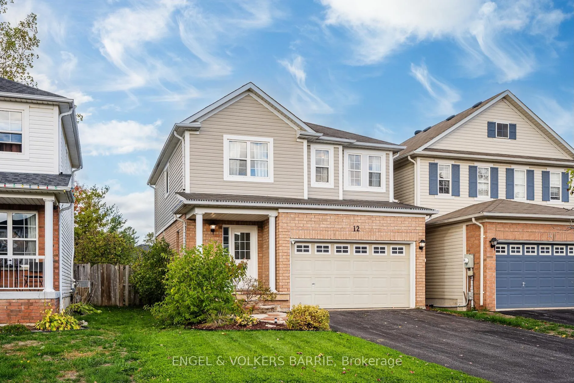 Photo 2 of 12 Truax Crescent, Essa, Angus — HOMEH