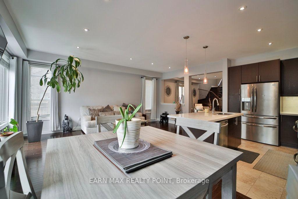 Photo 8 of Unit (UPPER), 64 Andretti Crescent, Brampton, Credit Valley — HOMEH